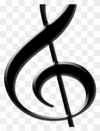 Pictures Music Notes - Single Music Notes Names Clipart