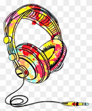 Musicislife Sticker - Do Noise Cancelling Headphones Work Physics Clipart