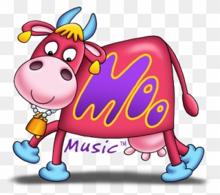 A Musical Class In Brecon For All Children Aged 0-5 - Moo Music Clipart