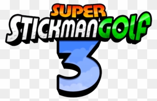 Super Stickman Golf 2 Clipart