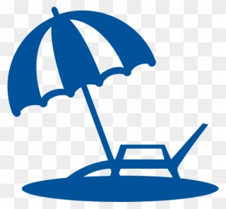 Vacation Savings Account - Umbrella Clipart