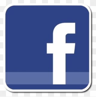 Facebook Icon, Icon Design, Blue Icon Png And Psd File - Facebook Twitter Google Icons Clipart