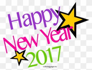 Happy New Year X Collection Of Clipart High Quality - Png Download