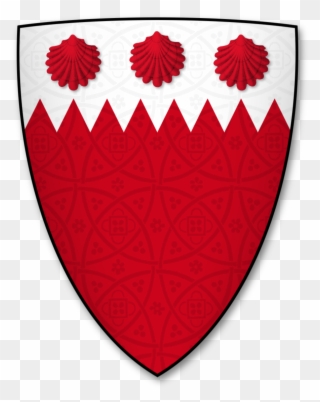 Armorial Bearings Of The Barrett Family Of Colwall, Clipart