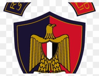 Badges Clipart Correctional Officer - شعار الحرس الجمهوري المصري - Png Download