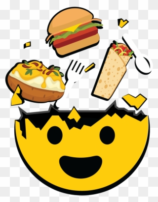 Food Emoji Png Clipart