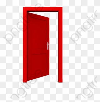 Door Clipart Open - Home Door - Png Download