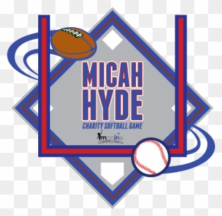Micah Hyde Charity Softball Game Benefitting His Imagine Clipart