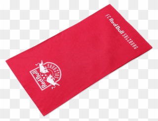 Transparent Bandana Red Flag - Label Clipart