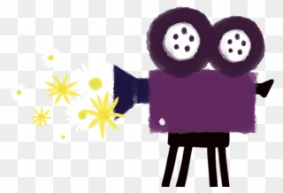 Camera - Film Clipart
