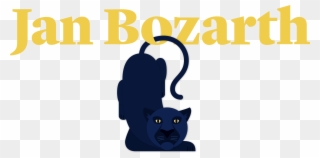 Jan Bozarth Teaching Creativity And Inspiring Change - Black Cat Clipart