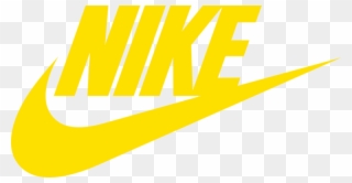 Black Friday Jd Sports - Transparent Yellow Nike Logo Clipart
