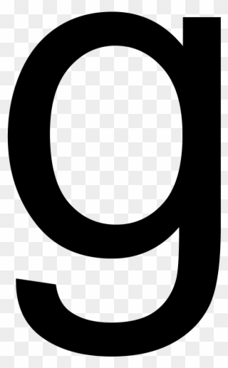 Letter G Png Images Free Download - Circle Clipart