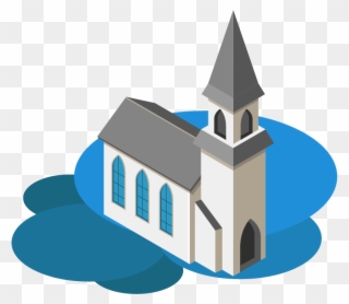 Steeple Clipart Inc Church - Church Management - Png Download