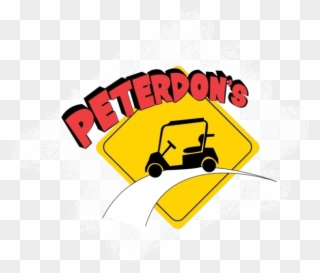 Peterdon's Carts & Accessories-logo Clipart