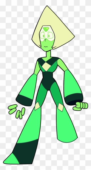 Peridot No Foot - Earth Is A Raptor Clipart