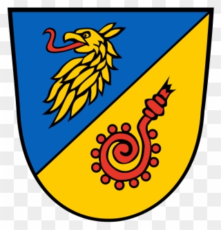 Wappen Kritzmow Clipart