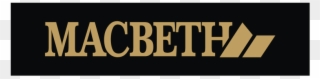 Logo Macbeth Vector - Giorgio Armani White Transparent Logo Clipart