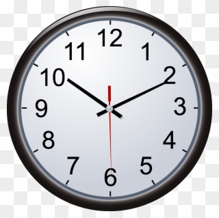 Big Ben Clock Face Digital Clock Clip Art - Analog Clock - Png Download