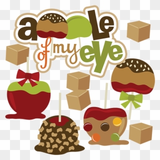 Candy Apple Png Clipart