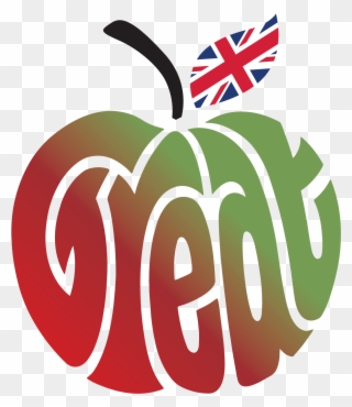 Apple Fruit Logos Clipart