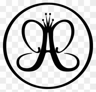 Fan Art Youtube - Anastasia Beverly Hills Logo Clipart