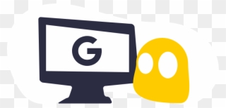 Breaking All Initial Expectations, Google Became The - Sign Clipart