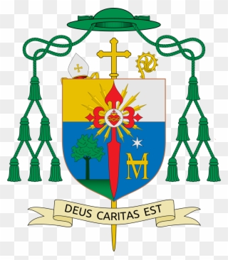 Escudo De Rafael Escudero López-brea - Archbishop Of Liverpool Coat Of Arms Clipart