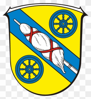 Leeheim Wappen Clipart