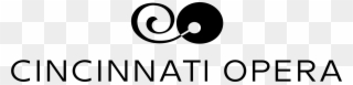 Cincinnati Opera - Circle Clipart