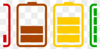 Battery Graphics - Recharge Battery Clip Art - Png Download