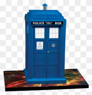 Doctor Who Tardis Png - Doctor Who Tardis Clipart