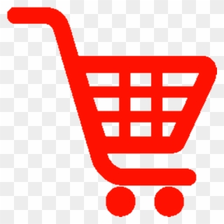10 Best Online Grocery Shopping In Bhubaneswar Images - Red Shopping Cart Icon Png Clipart