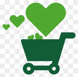 Online Grocery Shopping & Free Recipes At Countdown - Heart Clipart