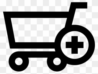Add To Shopping Cart E-commerce Button Comments - Añadir A La Cesta Clipart