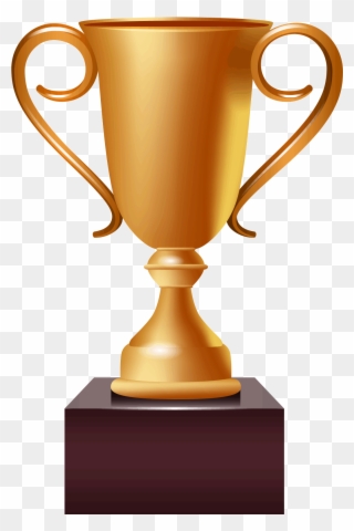 Cup Trophy Png Picture Clipart - Trophy Image With Transparent Background