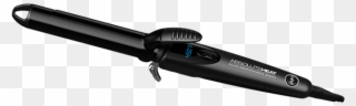 Digital Curling Iron - Absolute Heat Curling Iron Clipart