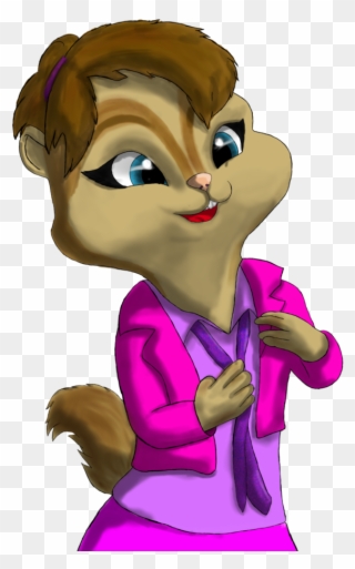 Brittany Alvin And The Chipmunks - Clipart Of Alvin And The Chipmunks - Png Download