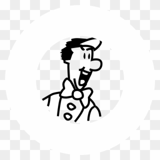 Mr Snack Logo Black And White - Mr Snack Clipart