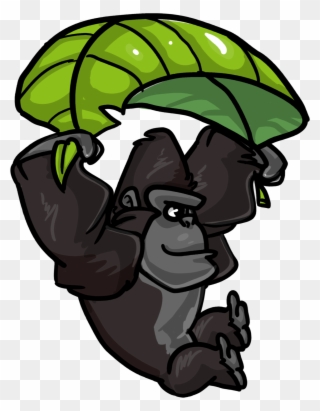 Gorilla11 - Actor - Cartoon Clipart