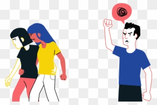 Sexual-orientation - Cartoon Clipart