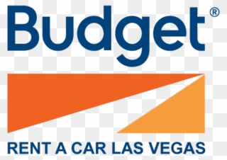 Budget Rent A Car Las Vegas - Budget Rent A Car Clipart