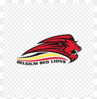 Download Belgium Red Lions Logo Png Images Background - Belgium Red Lions Clipart