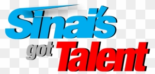 Sinai's Got Talent Clipart