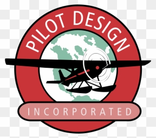 Pilot Design Incorporated Logo Png Transparent Clipart