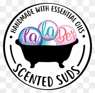 Lalabe's Scented Suds Clipart