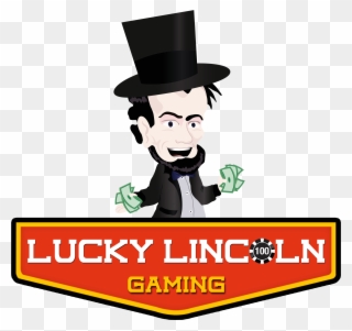 Lincoln Hat Png - Lucky Lincoln Gaming Clipart