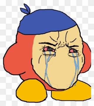 Official Bandana Dee Memorial Topic - Rage Cry Meme Clipart