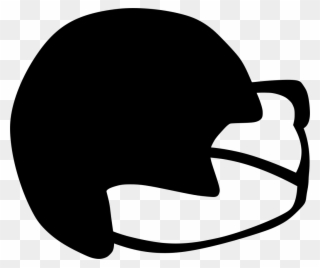 Download Png - Football Helmet Clip Art Transparent Png