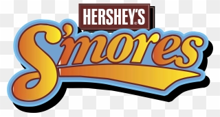 S'mores Logo Png Transparent - Hershey Company Clipart